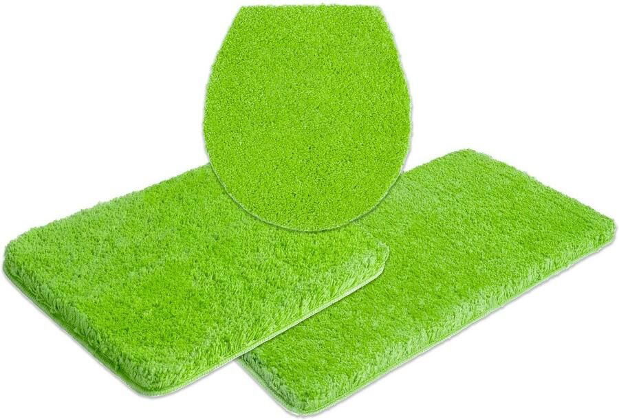 My home Badmat Sanremo Badmat Badkamer Tapijt zeer zacht - Foto 10