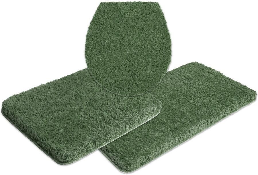 My home Badmat Sanremo Badmat Badkamer Tapijt zeer zacht - Foto 10