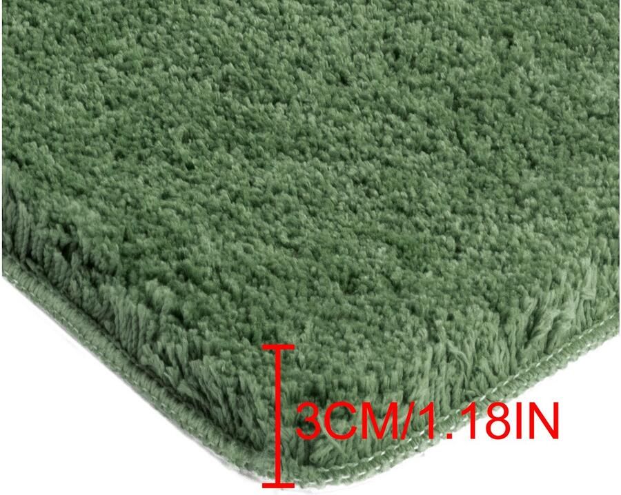 My home Badmat Sanremo Badmat Badkamer Tapijt zeer zacht - Foto 6