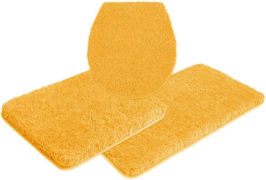 My home Badmat Sanremo Badmat Badkamer Tapijt zeer zacht - Foto 6
