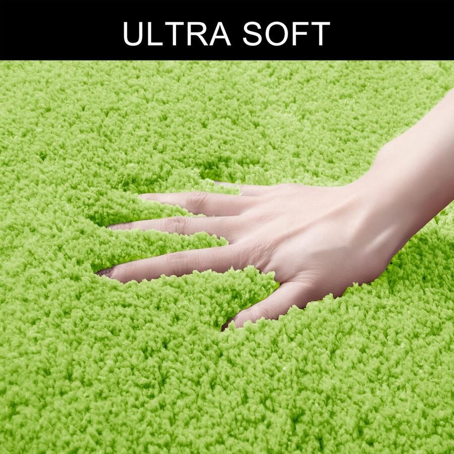 My home Badmat Sanremo Badmat Badkamer Tapijt zeer zacht - Foto 2