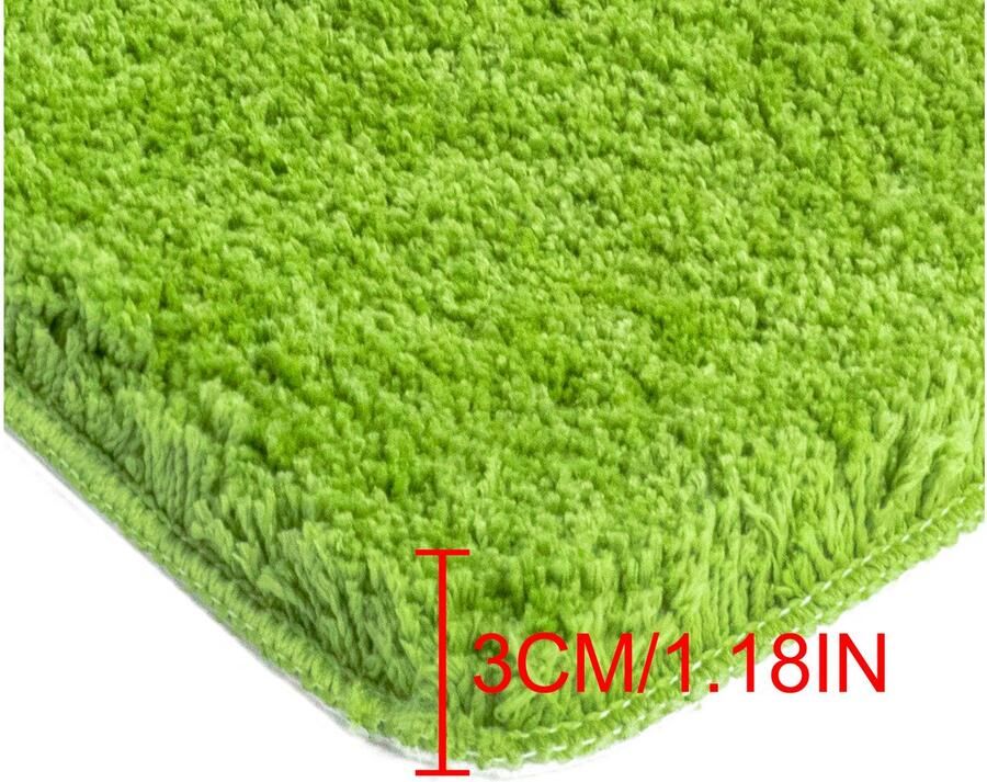 My home Badmat Sanremo Badmat Badkamer Tapijt zeer zacht - Foto 6