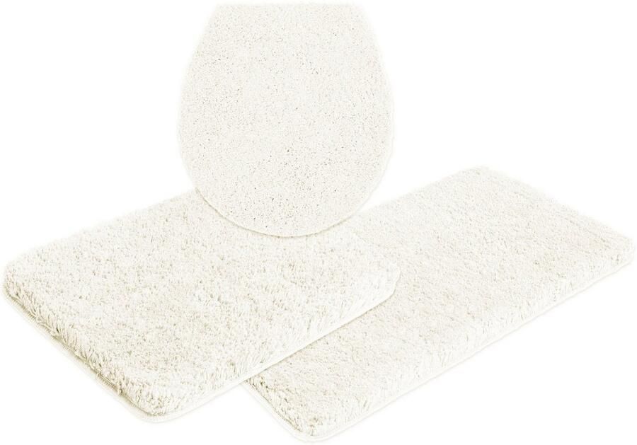 My home Badmat Sanremo Badmat Badkamer Tapijt zeer zacht - Foto 13