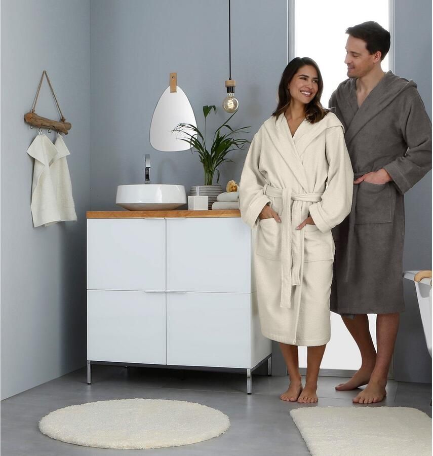 My home Badmat Sanremo Badmat Badkamer Tapijt zeer zacht - Foto 6