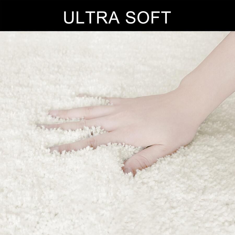 My home Badmat Sanremo Badmat Badkamer Tapijt zeer zacht - Foto 2