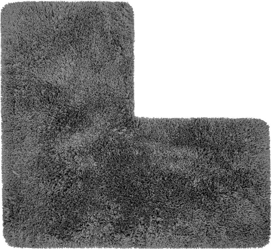 My home Badmat Sanremo Badmat Badkamer Tapijt zeer zacht