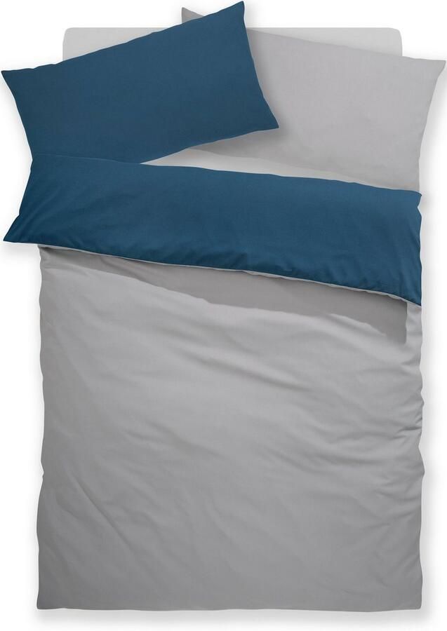 My home Beddengoed Desner2 Premium kwaliteit zeer zacht uni vanaf 135x200 cm - Foto 4