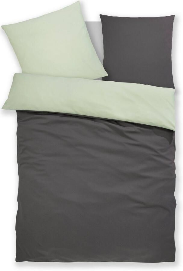 My home Beddengoed Desner2 Premium kwaliteit zeer zacht uni vanaf 135x200 cm - Foto 5