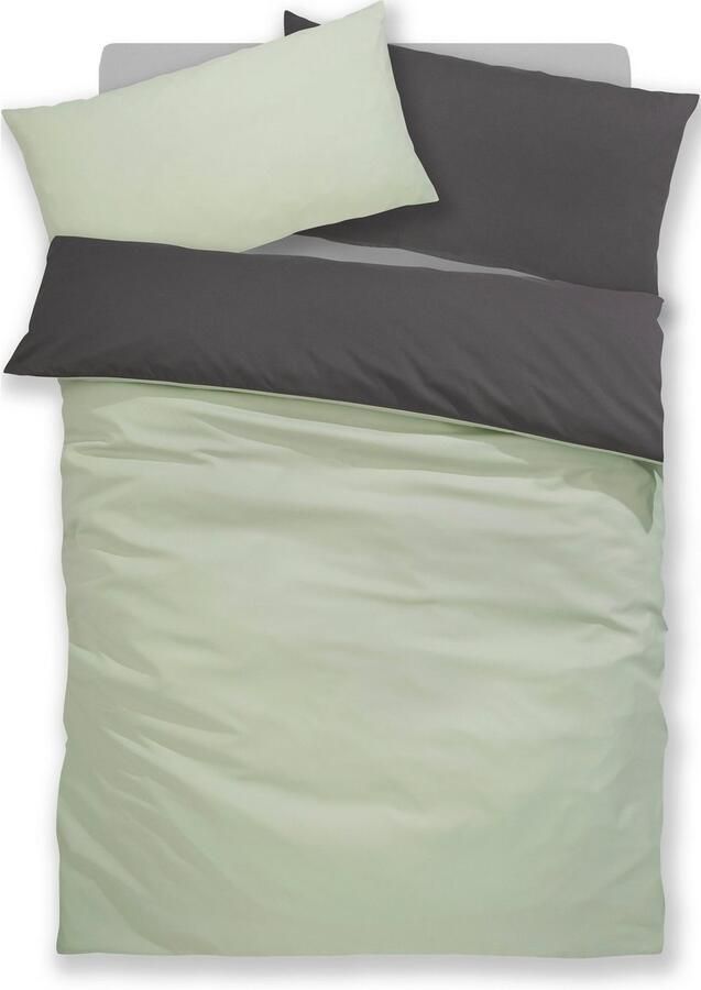 My home Beddengoed Desner2 Premium kwaliteit zeer zacht uni vanaf 135x200 cm - Foto 4