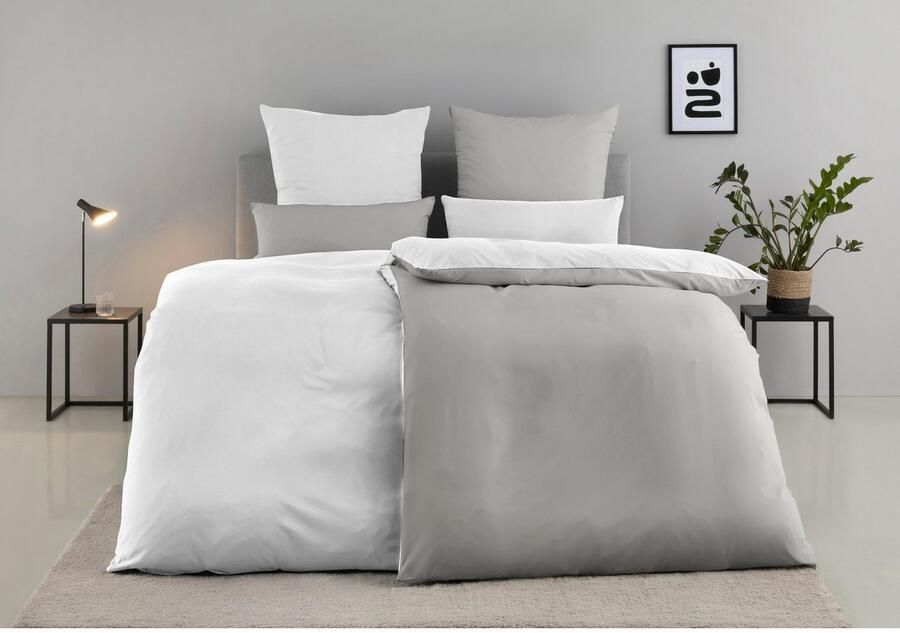 My home Beddengoed Desner2 Premium kwaliteit zeer zacht uni vanaf 135x200 cm - Foto 4