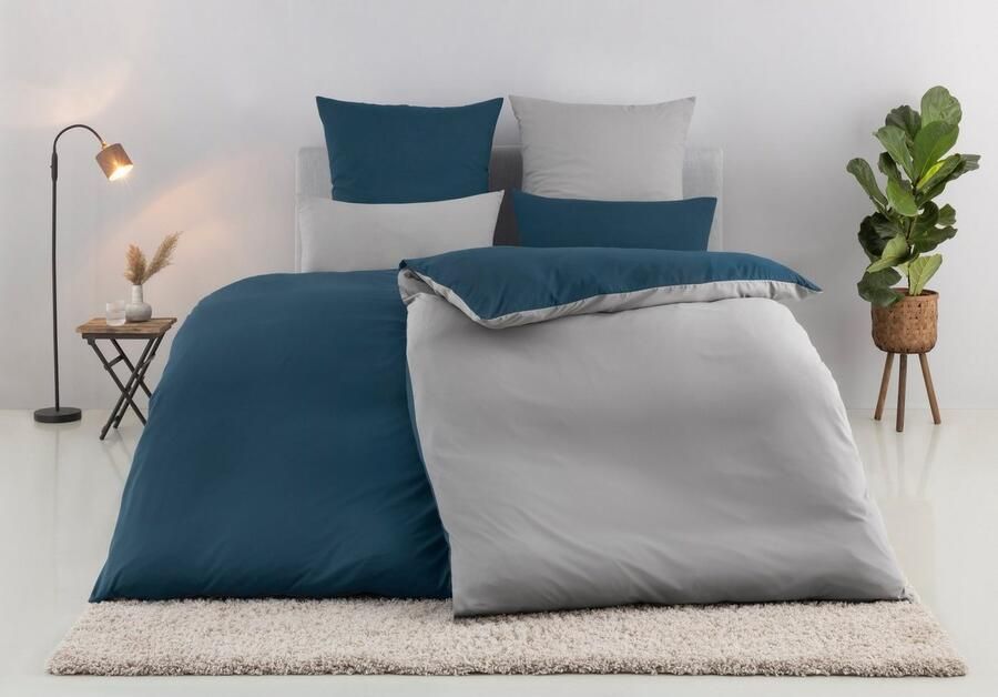 My home Beddengoed Desner2 Premium kwaliteit zeer zacht uni vanaf 135x200 cm - Foto 3