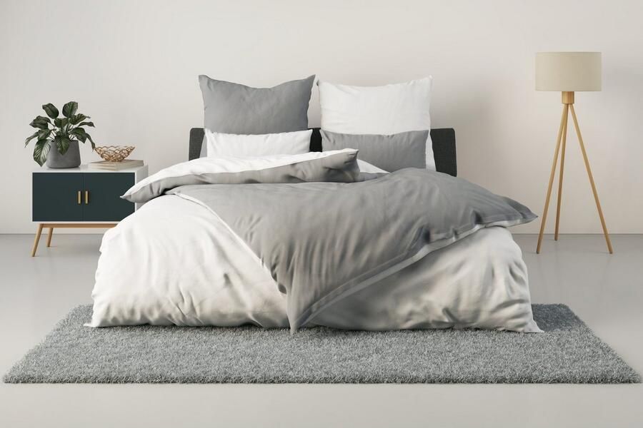 My home Beddengoed Desner2 Premium kwaliteit zeer zacht uni vanaf 135x200 cm - Foto 6