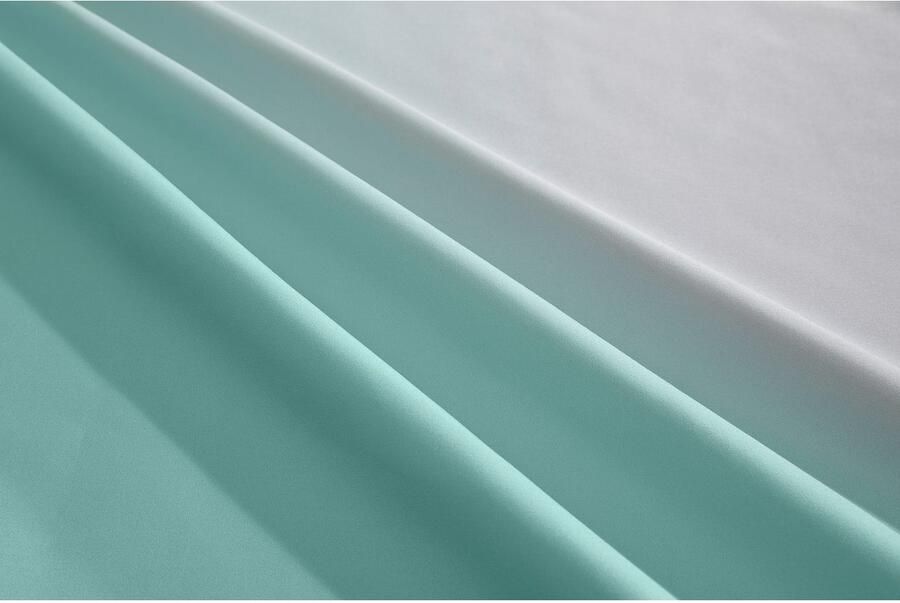 My home Beddengoed JARETH 100 % polyester zeer zacht allergievriendelijk met kleurverloop (2-delig) - Foto 5