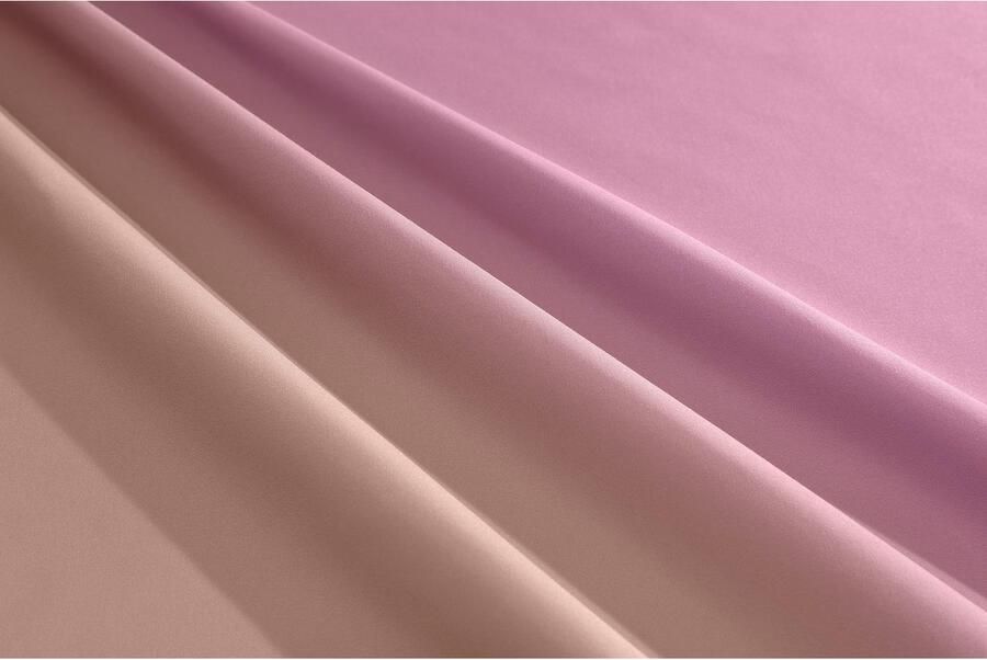 My home Beddengoed JARETH 100 % polyester zeer zacht allergievriendelijk met kleurverloop (2-delig) - Foto 5