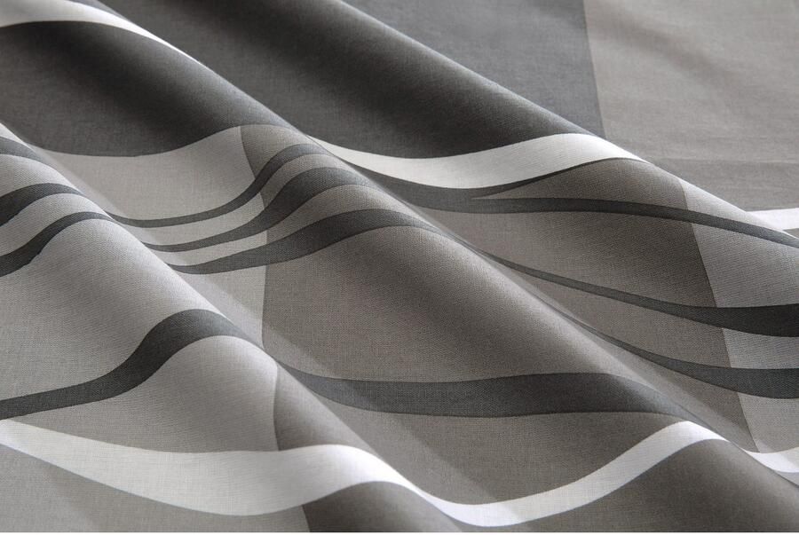 My home Beddengoed Kelian in verschillende kwaliteiten gedessineerde dekbedovertrek - Foto 6