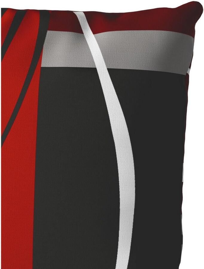 My home Beddengoed Kelian in verschillende kwaliteiten gedessineerde dekbedovertrek - Foto 3