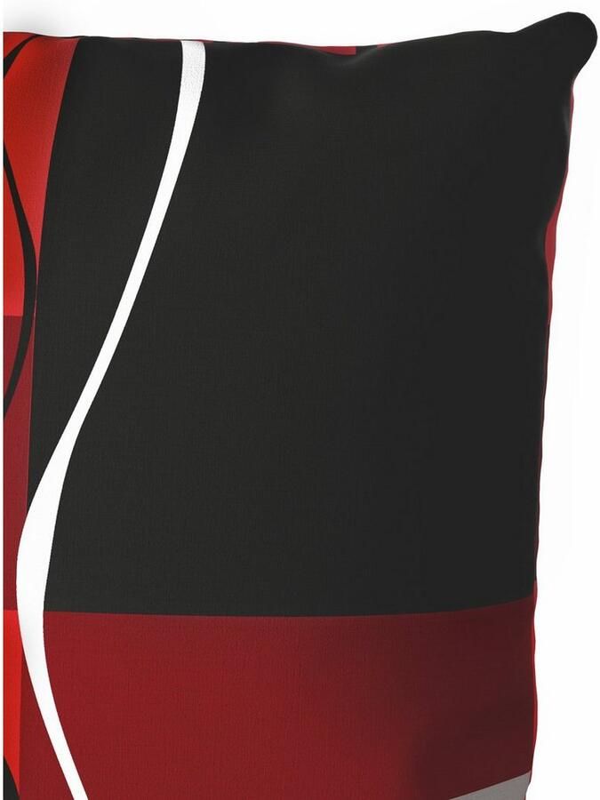 My home Beddengoed Kelian in verschillende kwaliteiten gedessineerde dekbedovertrek - Foto 4