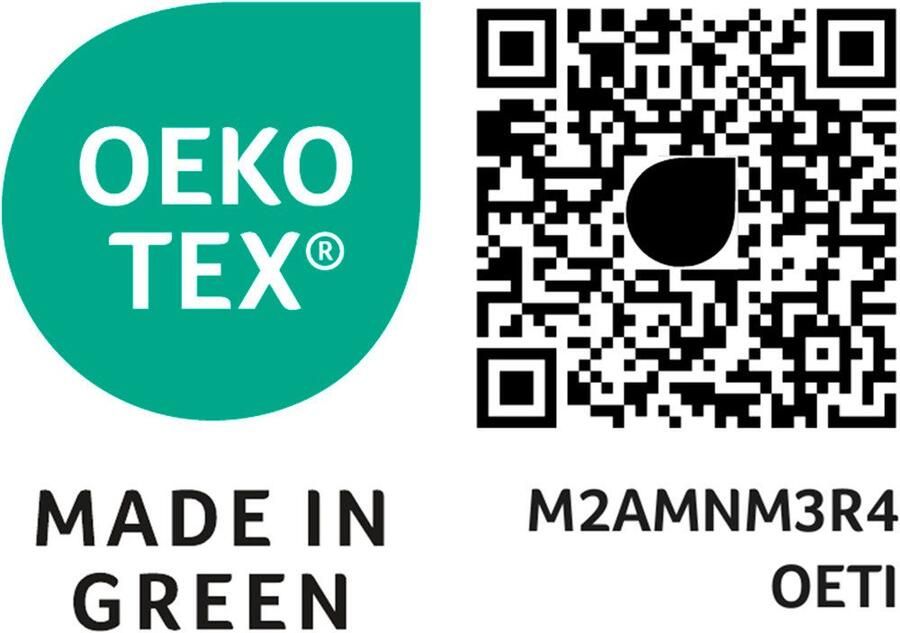 My home Beddengoed Kelian in verschillende kwaliteiten gedessineerde dekbedovertrek - Foto 3