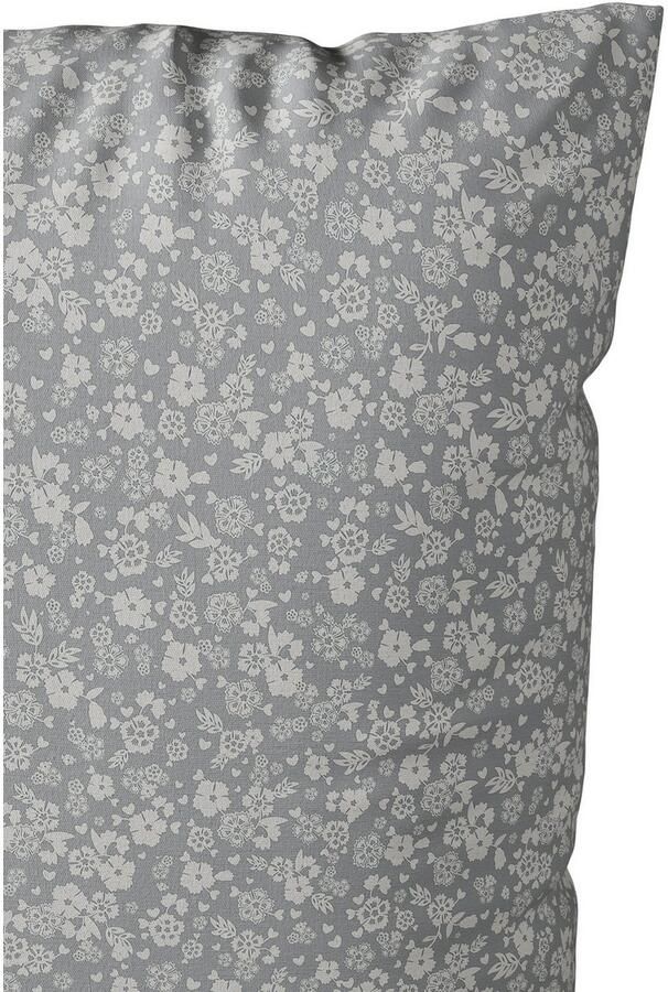 My home Beddengoed Mariby met fijn bloemetjesontwerp scandinavisch romantisch beddengoed (2-delig) - Foto 5