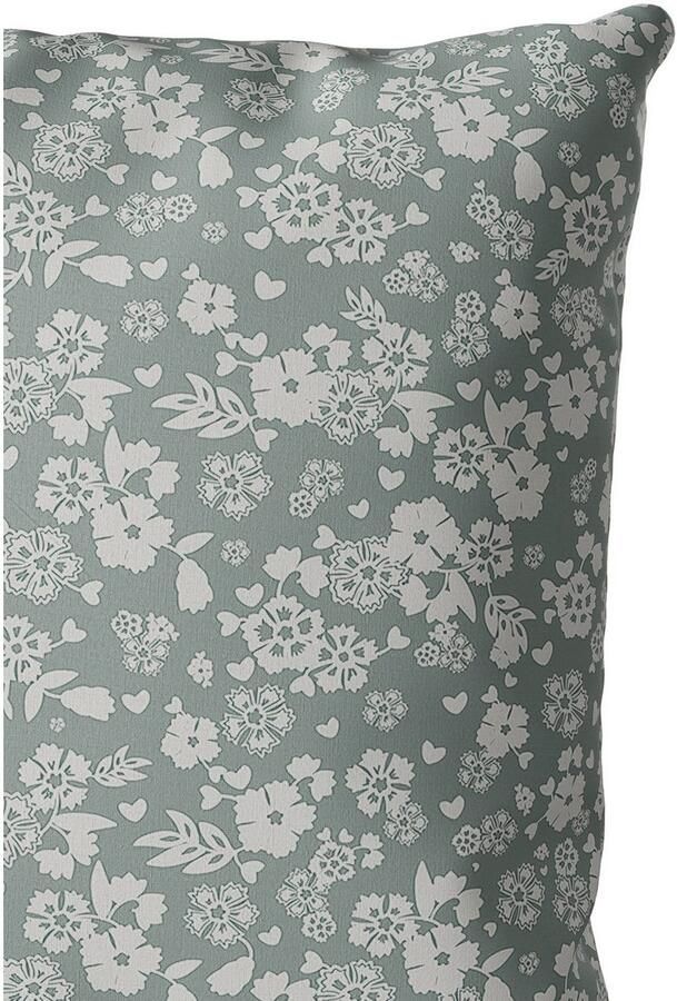 My home Beddengoed Mariby met fijn bloemetjesontwerp scandinavisch romantisch beddengoed (2-delig) - Foto 5