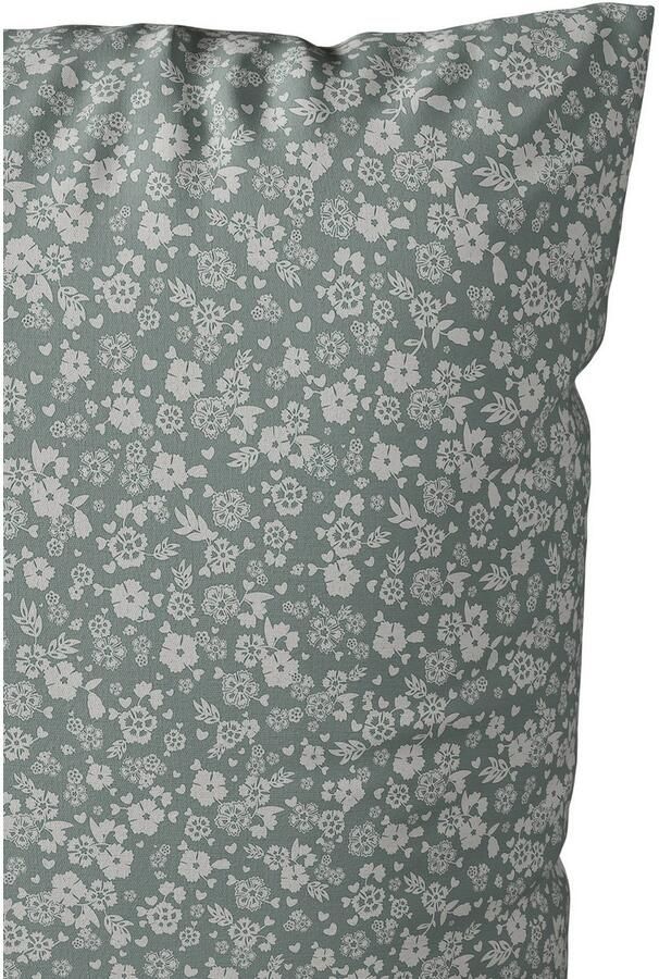 My home Beddengoed Mariby met fijn bloemetjesontwerp scandinavisch romantisch beddengoed (2-delig) - Foto 5