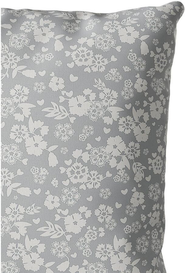 My home Beddengoed Mariby met fijn bloemetjesontwerp scandinavisch romantisch beddengoed (2-delig) - Foto 5