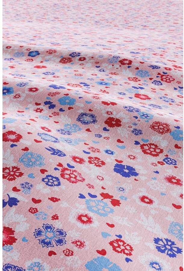 My home Beddengoed Mariby met fijn bloemetjesontwerp scandinavisch romantisch beddengoed (2-delig) - Foto 6