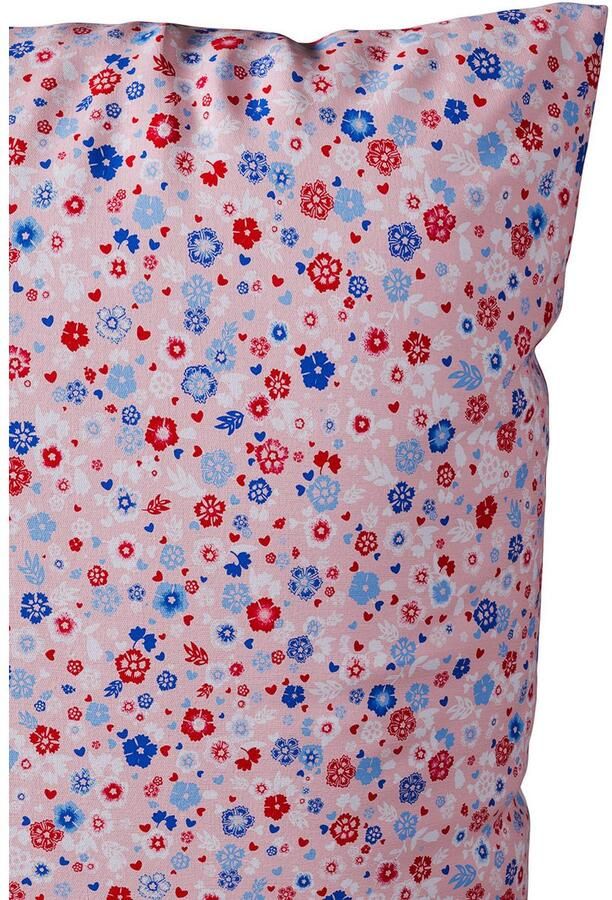 My home Beddengoed Mariby met fijn bloemetjesontwerp scandinavisch romantisch beddengoed (2-delig) - Foto 5