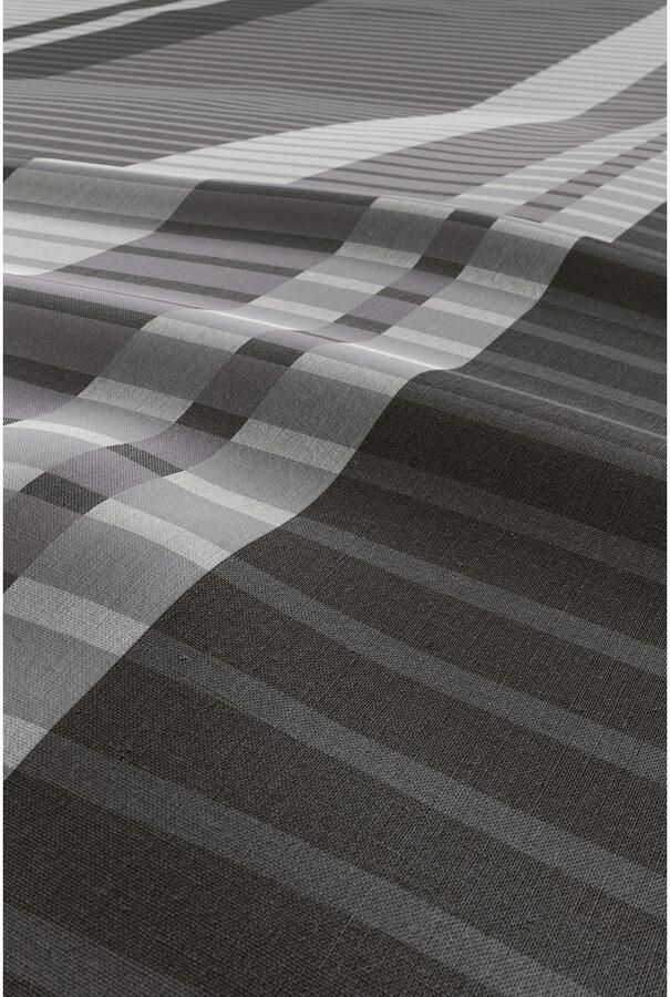 My home Beddengoed Philine met moderne strepen beddengoed van katoen vanaf maat 135x200 cm (2-delig) - Foto 5