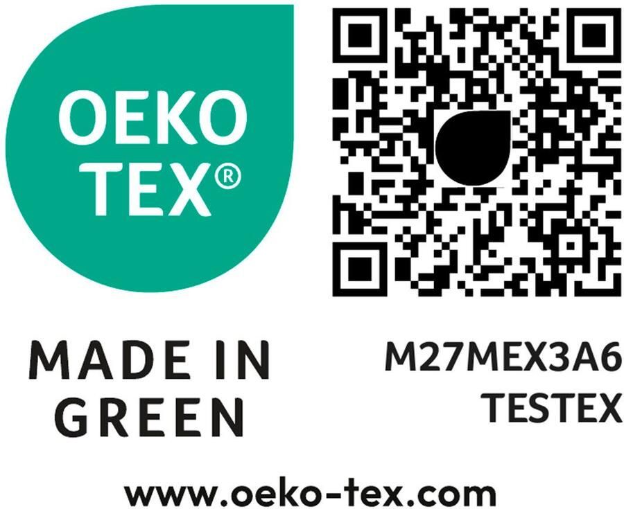 My home Beddengoed Philine met moderne strepen beddengoed van katoen vanaf maat 135x200 cm (2-delig) - Foto 3