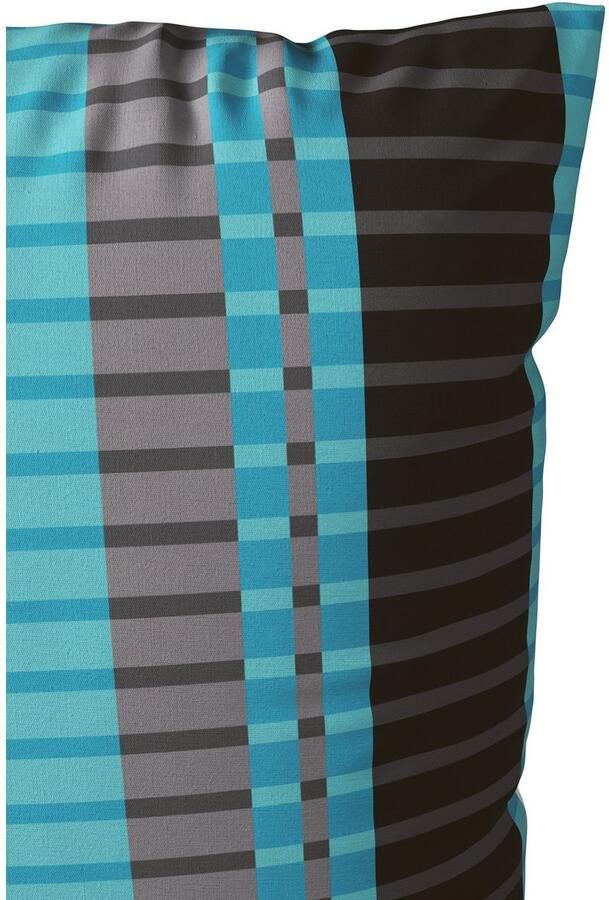 My home Beddengoed Philine met moderne strepen beddengoed van katoen vanaf maat 135x200 cm (2-delig) - Foto 5