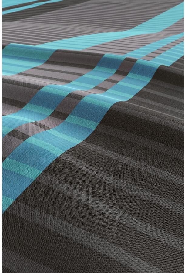 My home Beddengoed Philine met moderne strepen beddengoed van katoen vanaf maat 135x200 cm (2-delig) - Foto 5