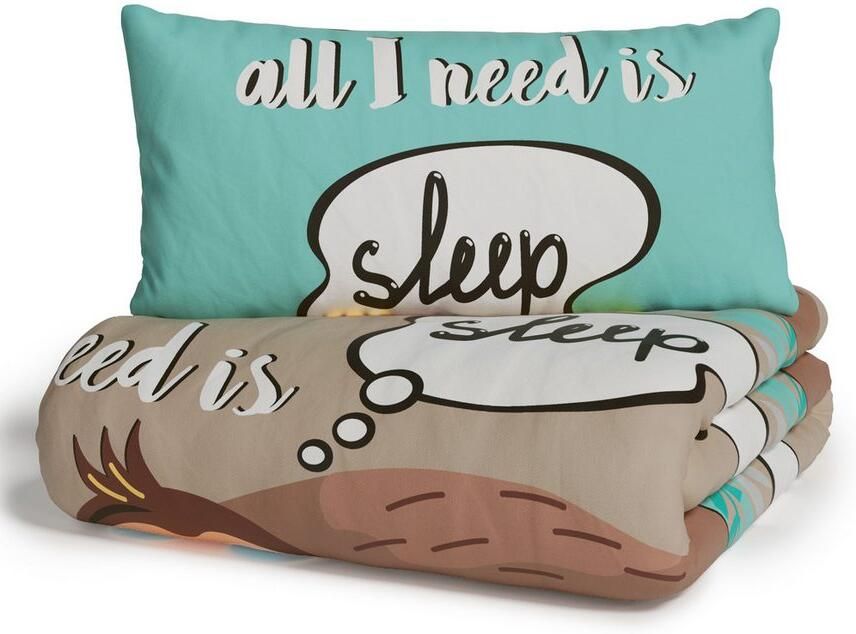 My home Beddengoed Physalis in maat 135x200 of 155x220 cm 100% katoen meerdere ontwerpen (2-delig) - Foto 8