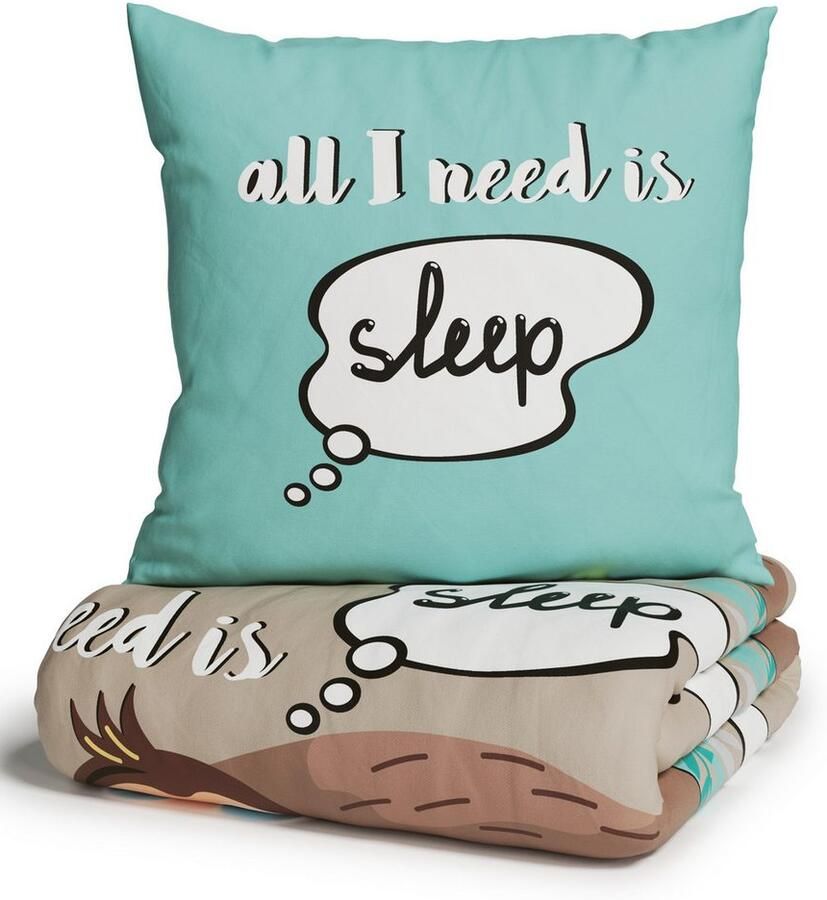 My home Beddengoed Physalis in maat 135x200 of 155x220 cm 100% katoen meerdere ontwerpen (2-delig) - Foto 3