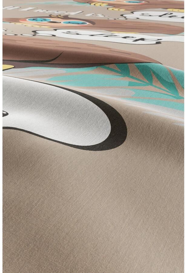 My home Beddengoed Physalis in maat 135x200 of 155x220 cm 100% katoen meerdere ontwerpen (2-delig) - Foto 6