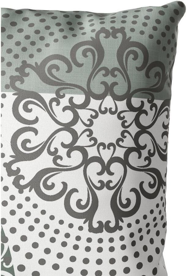 My home Beddengoed Tesso in mt. 135x200 155x220 of 200x200 cm Katoen dekbedovertrek met ornamenten en in verschillende kwaliteiten - Foto 7