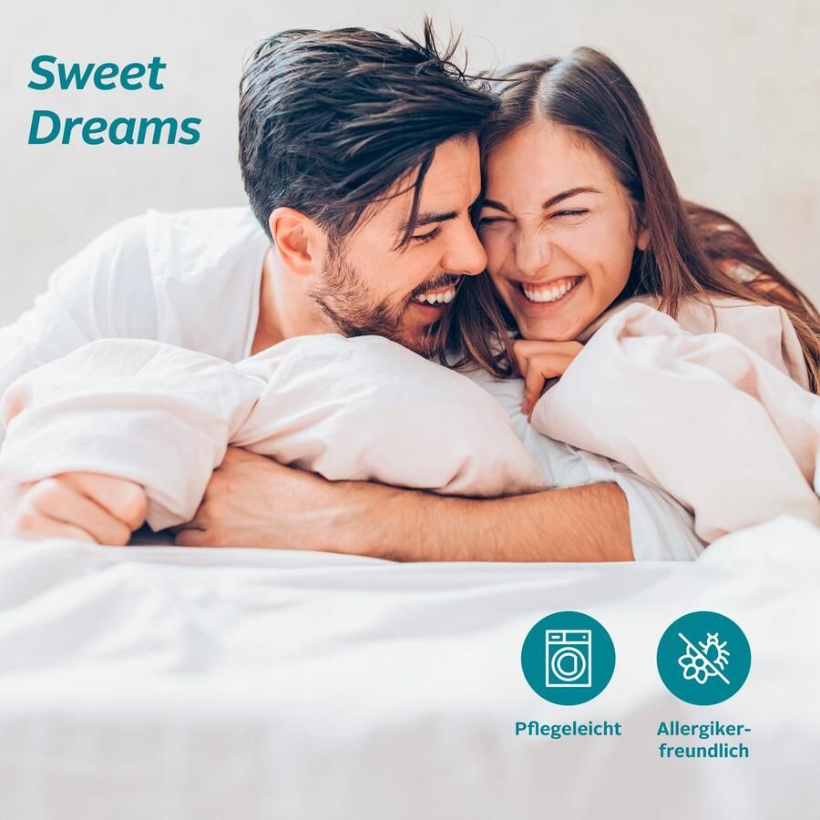 My home Beddengoed Tesso in mt. 135x200 155x220 of 200x200 cm Katoen dekbedovertrek met ornamenten en in verschillende kwaliteiten