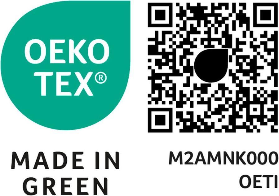 My home Beddengoed Tesso in mt. 135x200 155x220 of 200x200 cm Katoen dekbedovertrek met ornamenten en in verschillende kwaliteiten - Foto 9