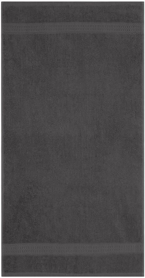 My home Douchelakens Juna als set en serie verkrijgbaar 4 douchehanddoeken 70x140 cm (4 stuks) - Foto 5