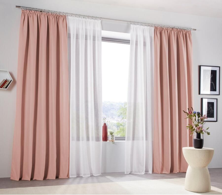 My home Gordijn DOLLY Bestseller winkel (1 stuk) - Foto 3