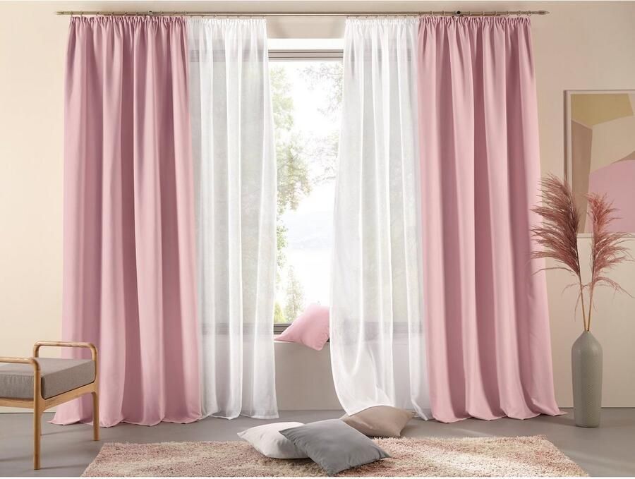 My home Gordijn DOLLY Bestseller winkel (1 stuk) - Foto 9