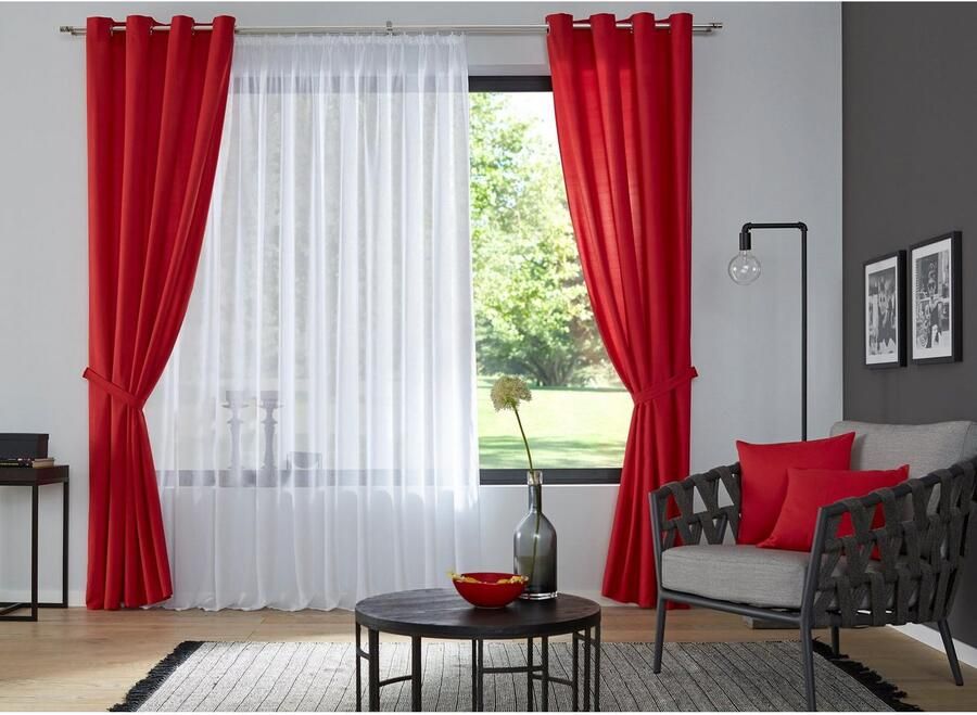 My home Gordijn DOLLY Bestseller winkel (1 stuk) - Foto 11