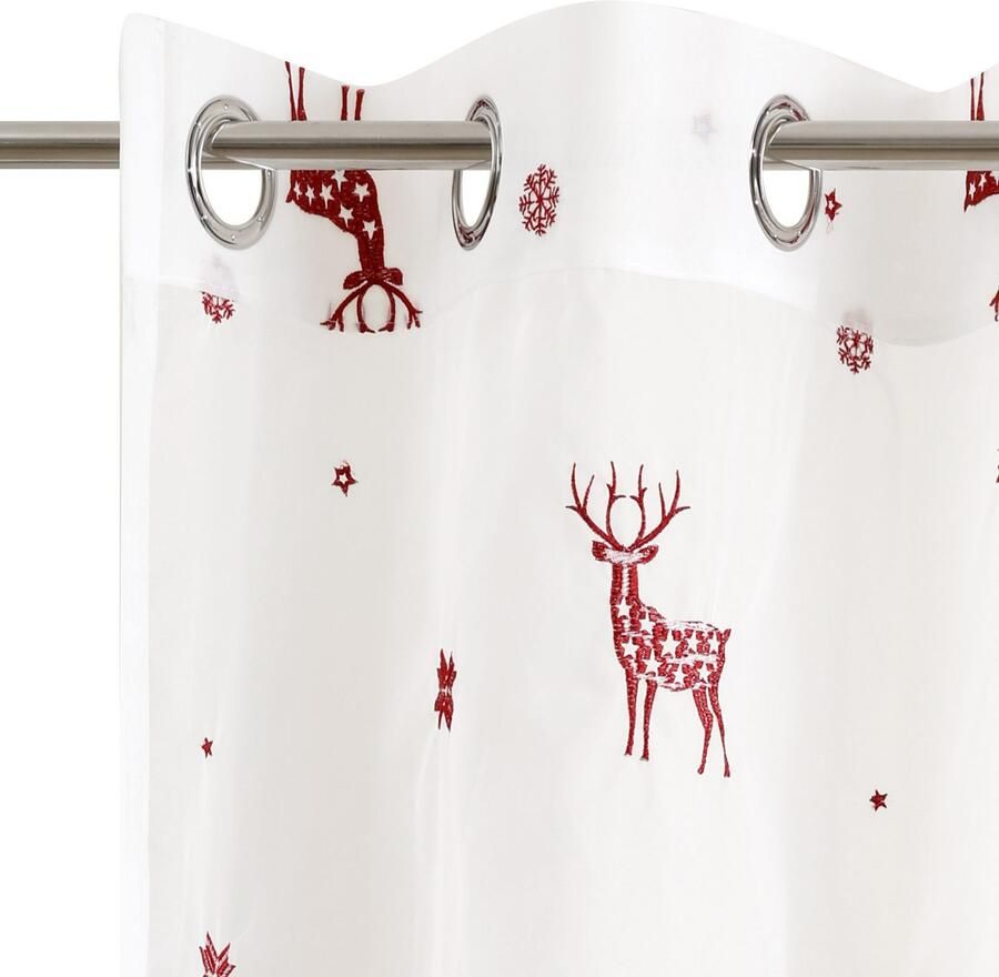 My home Gordijn Eland (1 stuk) - Foto 4