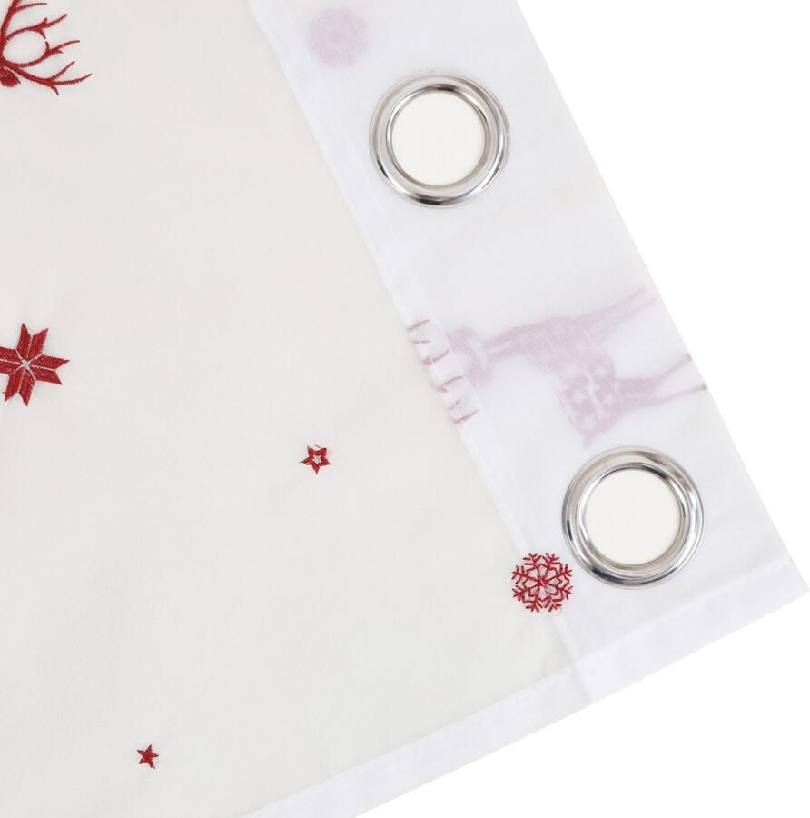 My home Gordijn Eland (1 stuk) - Foto 2