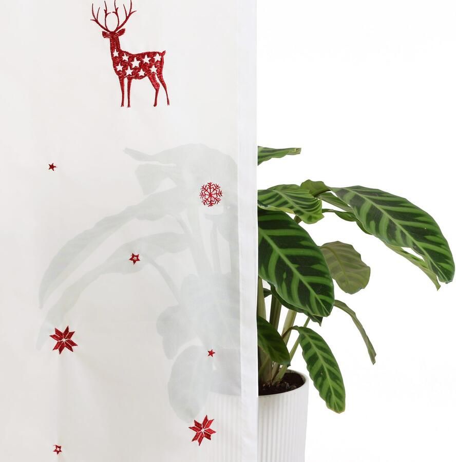 My home Gordijn Eland (1 stuk) - Foto 3