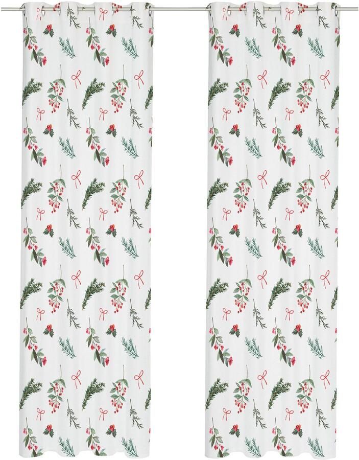 My home Gordijn Joy (1 stuk) - Foto 3