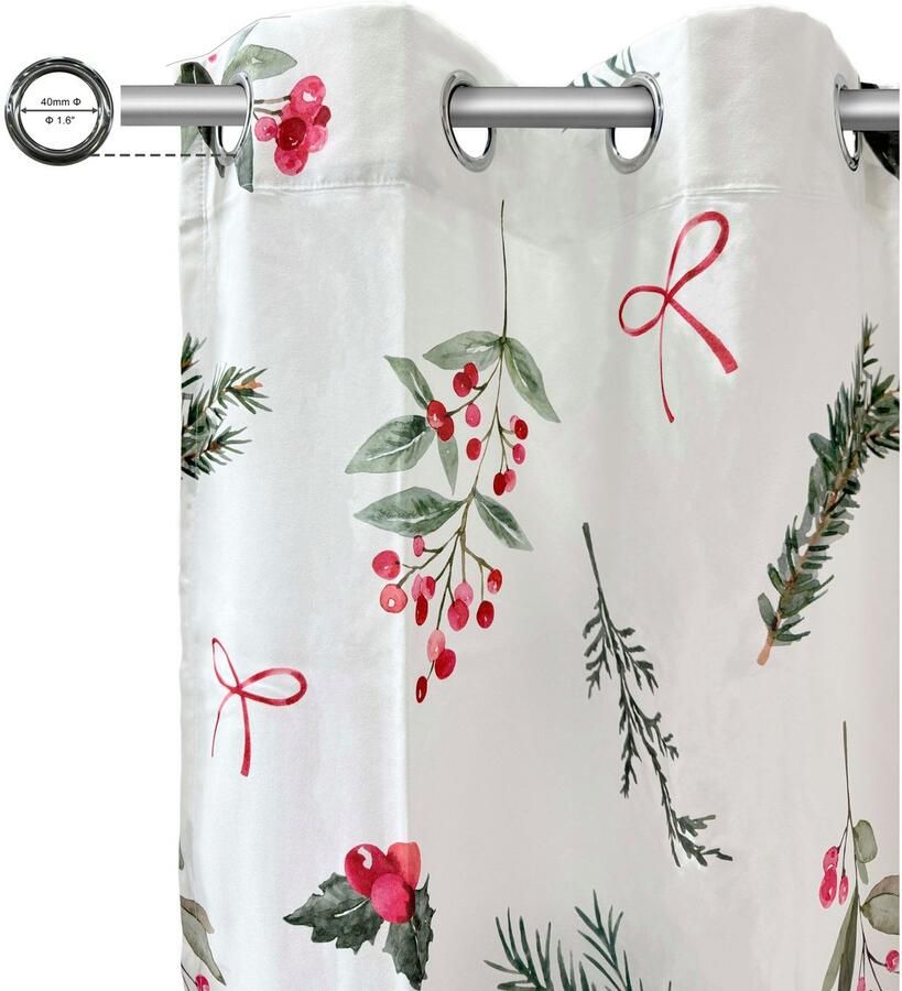 My home Gordijn Joy (1 stuk)