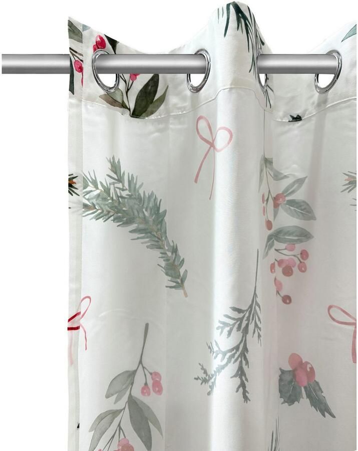 My home Gordijn Joy (1 stuk) - Foto 2