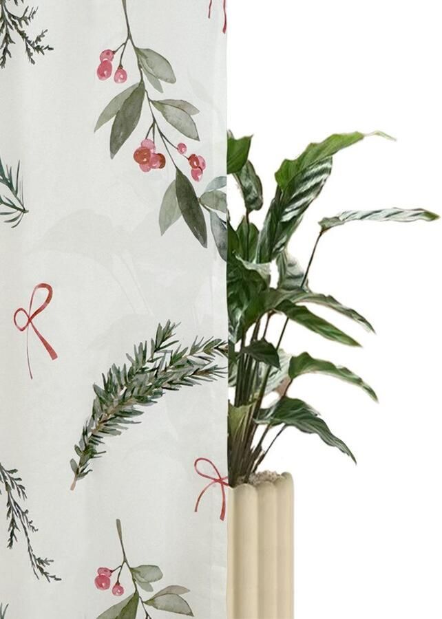 My home Gordijn Joy (1 stuk) - Foto 4