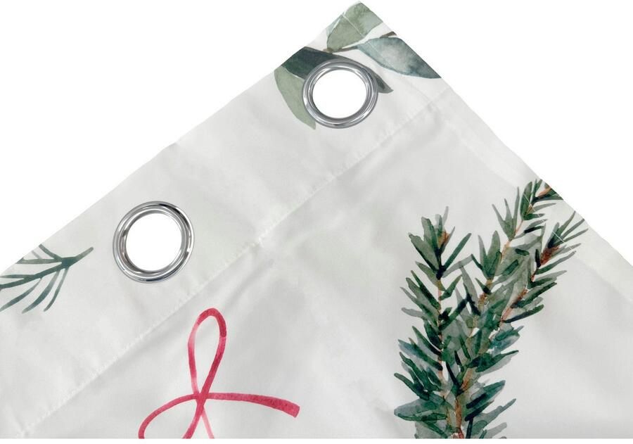 My home Gordijn Joy (1 stuk) - Foto 5